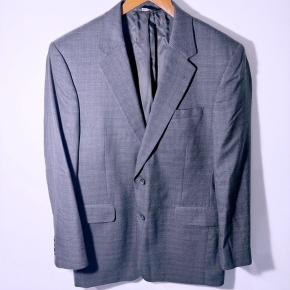 Jos. A. Bank Signature‎ Collection With A Mix Of Silk/Wool Size 42L - Picture 1 of 7